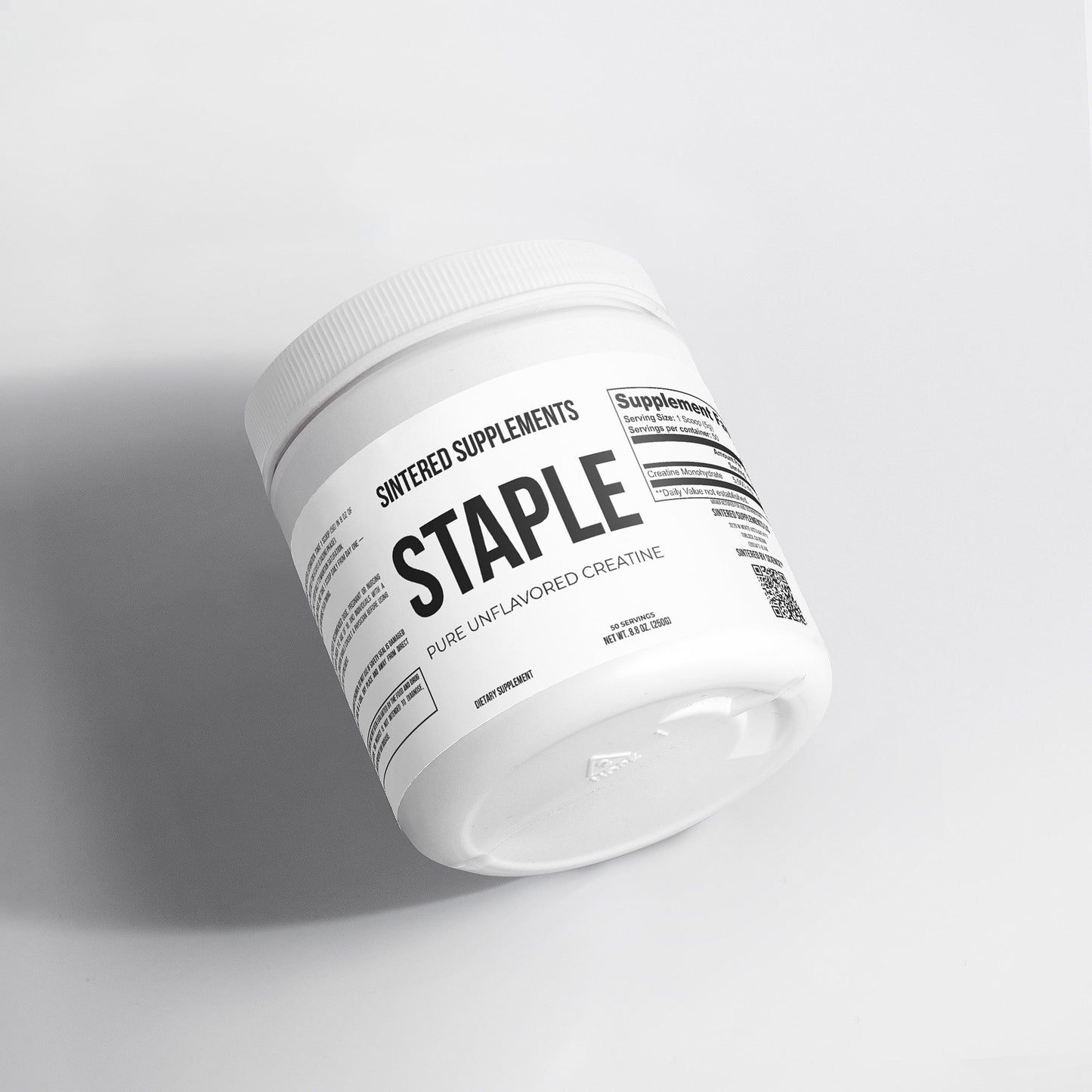 STAPLE — Creatine Monohydrate