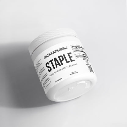 STAPLE — Creatine Monohydrate