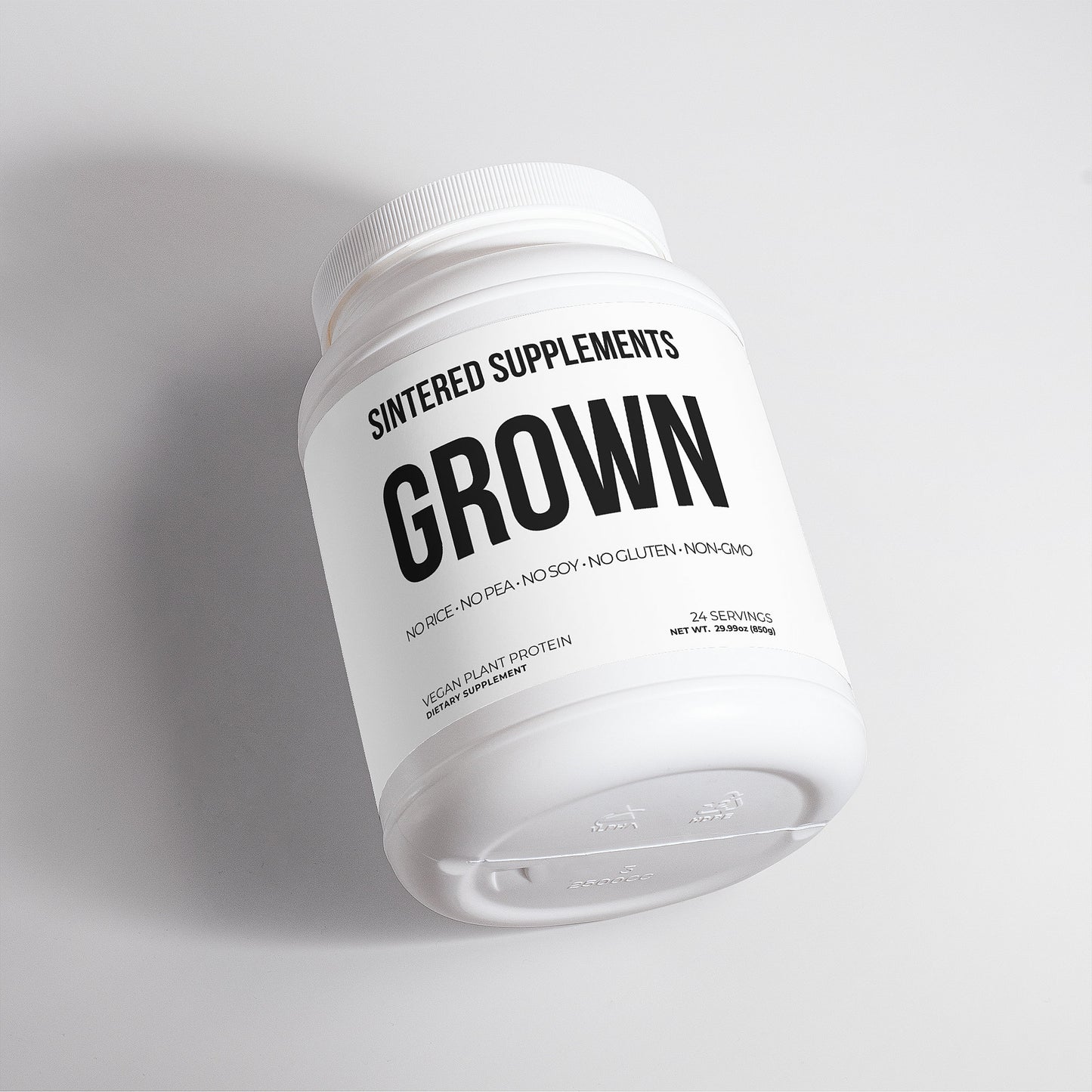 GROWN — Vegan Plant Protein